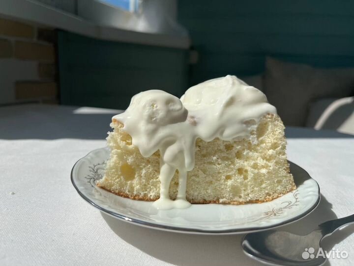 Натуральный пломбир