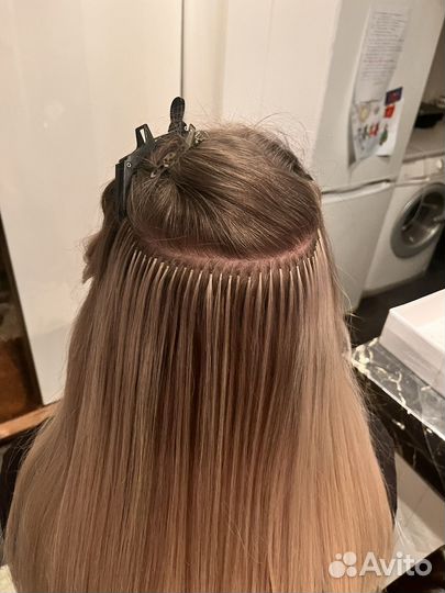 Требуются модели на наращивание волос