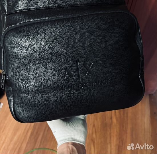 Рюкзак мужской Armani Exchange