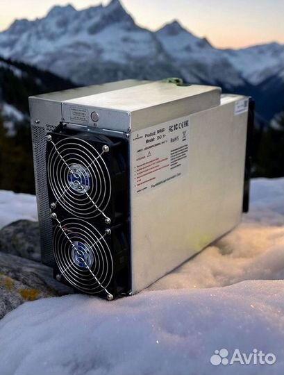 Asic майнер Elhapex DG1+ 1 13.5 G надежный