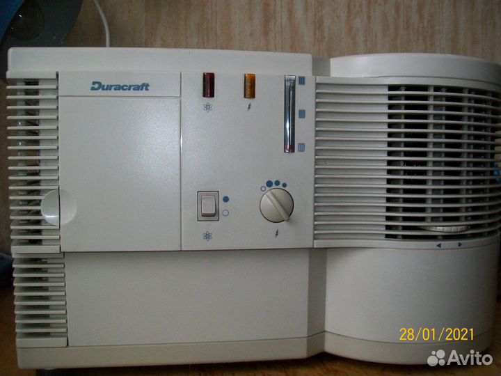 Воздухоочиститель-ионизатор