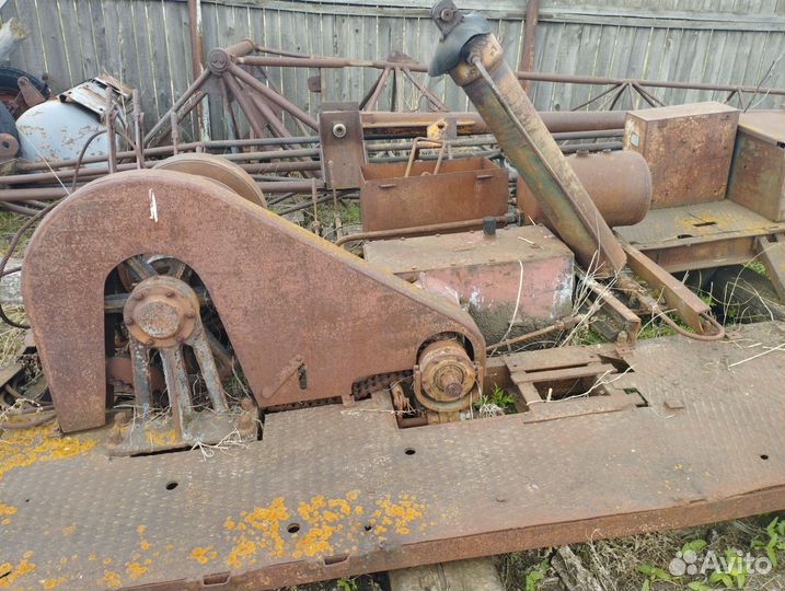 Буровая установка урб 2.5 запчасти