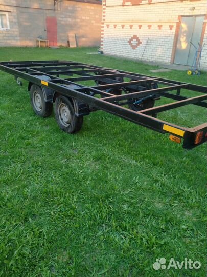 Прицепы для пчеловодов