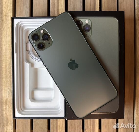 iPhone 11 Pro Max, 256 ГБ