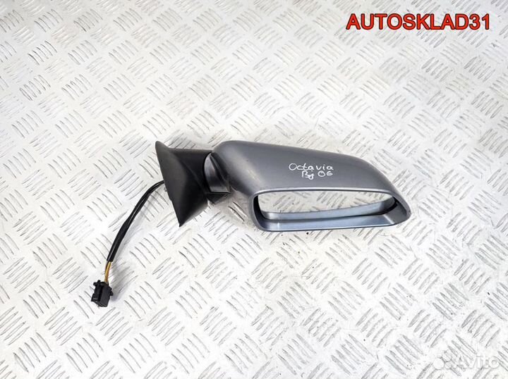 Зеркало правое Skoda Octavia A5 1Z1857508F
