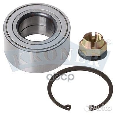 Подшипник ступицы renault Duster (10) (перед