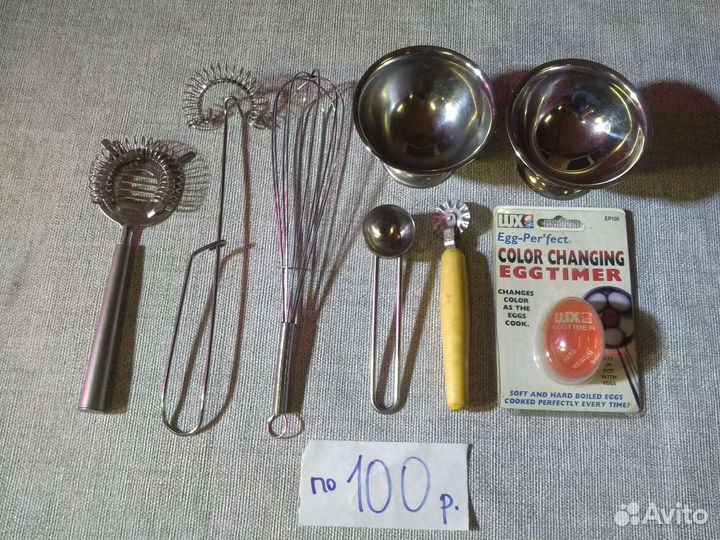 Кухонные мелочи, инструменты, СССР