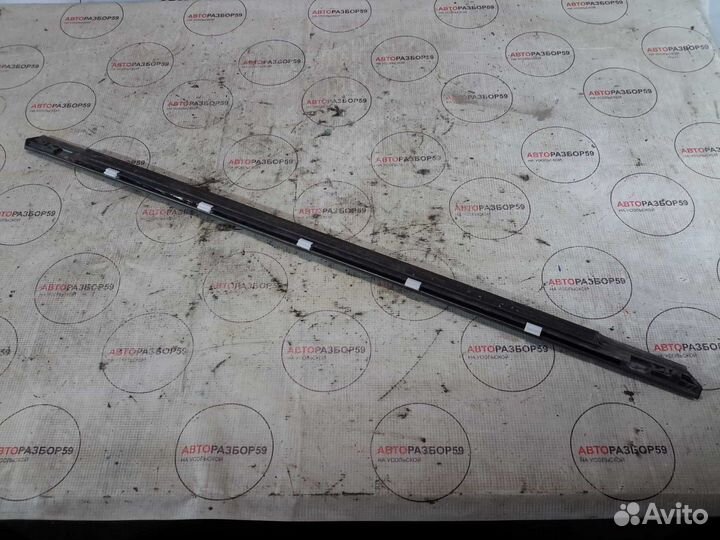 Бархотка задняя правая SsangYong Actyon Sports