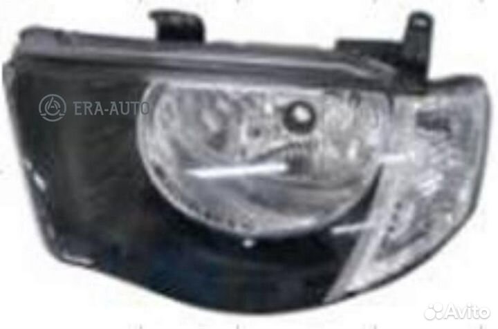 Depo 214-1180L-ldemc mitsubishi L200 05