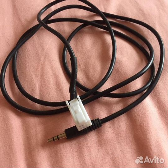 AUX кабель для Suzuki (Сузуки) Subaru