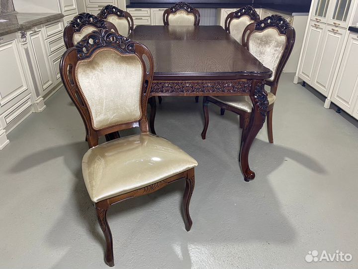 Стол Магнат-22