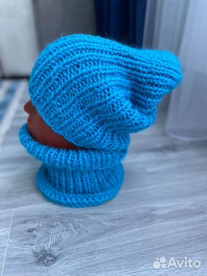 Шапка и снуд