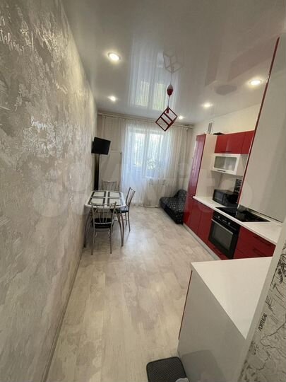 1-к. квартира, 43 м², 4/16 эт.