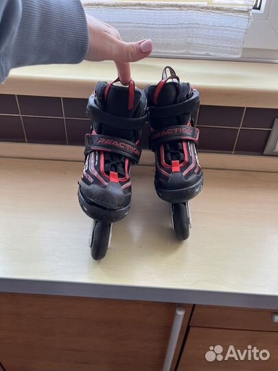 Ролики детские р. 26-31