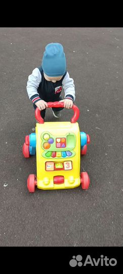 Ходунки каталка