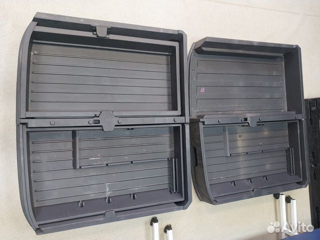 Органайзер в багажник Nissan X-Trail T31