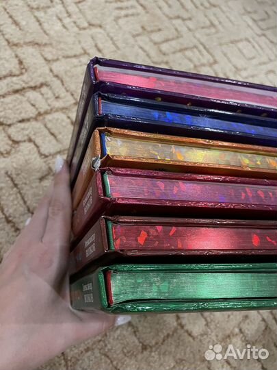 Книги А. Волкова