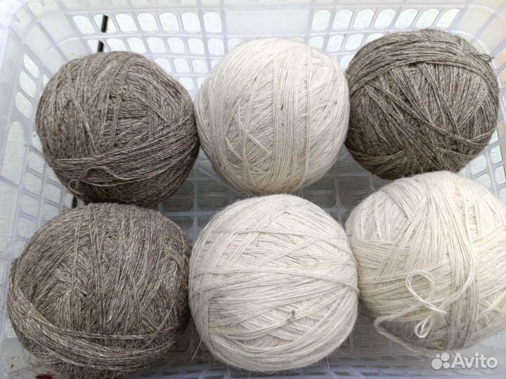 Шерстяная пряжа для вязания нитки