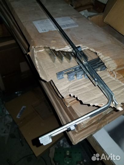 Средний запор GR 03: 1350-1850 (1160 мм)