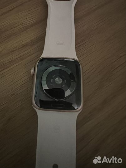 Часы apple watch 4 40mm