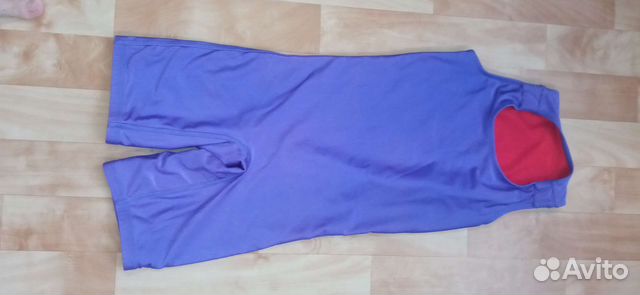 Борцовское трико