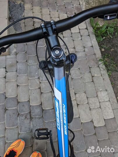 Горный велосипед 27.5