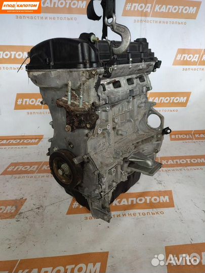 Двигатель 4B12 Mitsubishi Lancer 10