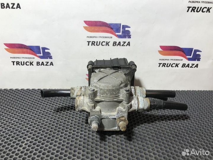 Модулятор EBS передний камаз 54901