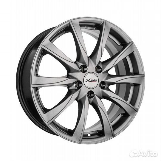 R17 5x100 7J ET38 D67,1 X'trike X-120М HSB