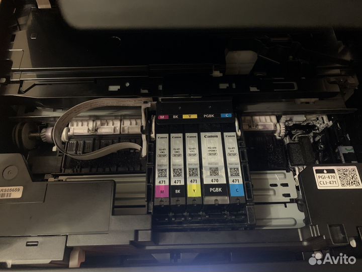 Принтер canon ts5040