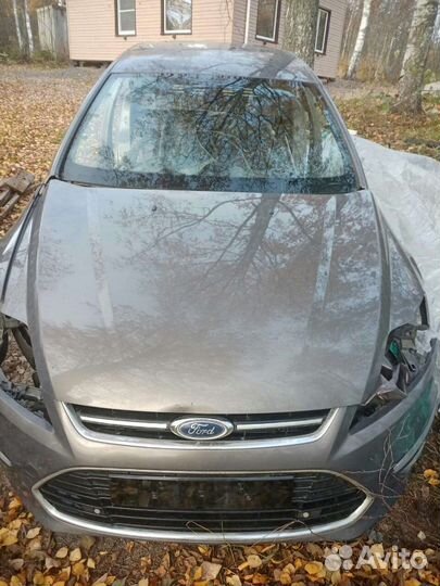 Разборка Ford mondeo 4