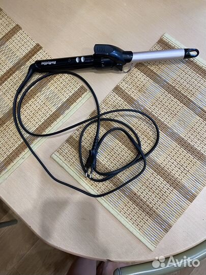 Щипцы для завивки волос Baby liss