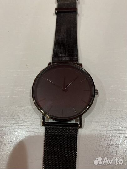 Часы наручные