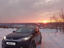 Honda Vezel 1.5 AMT, 2014, 108 000 км, с пробегом, цена 1 800 000 руб.