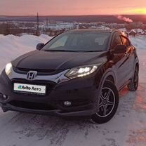 Honda Vezel 1.5 AMT, 2014, 108 000 км, с пробегом, цена 1 800 000 руб.