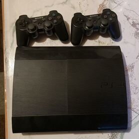 Sony playstation 3 super slim прошитая