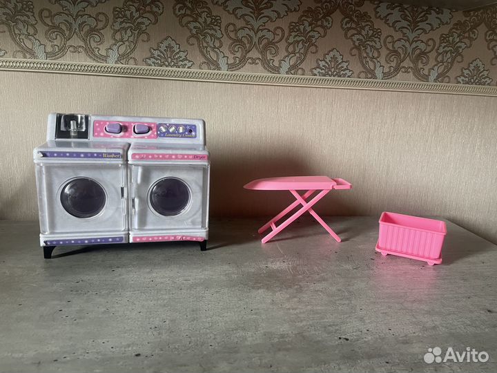 Мебель для барби