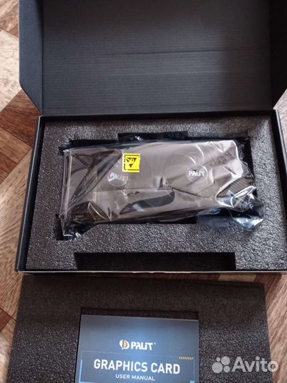 Palit GeForce GTX 1660 super Gaming Pro OC