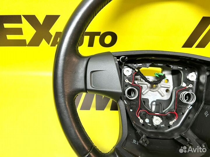 Руль кожа Volvo V70 XC70