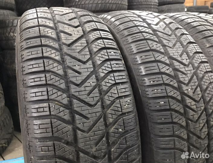 Pirelli Winter SnowControl Serie 3 195/55 R16