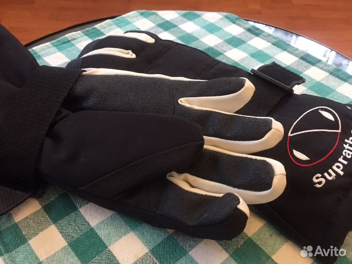 Краги мужские