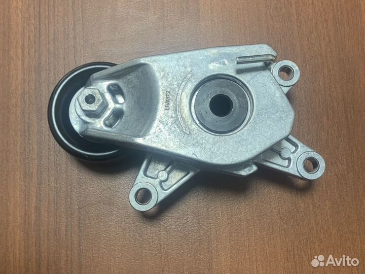 Натяжитель ремня с роликом Solaris / Rio 2017