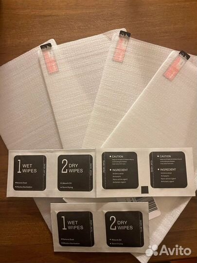 Защитное стекло iPhone XR