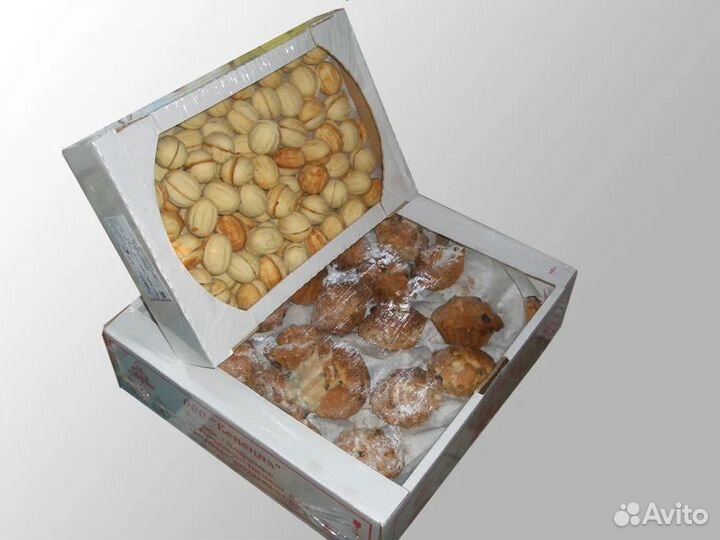 Термоусадочный тоннель с ножом