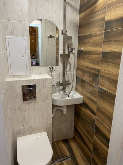 1-к. квартира, 40 м², 1/2 эт.