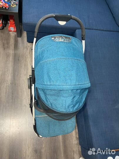 Прогулочная коляска yoya plus