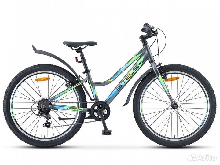 Велосипед 24