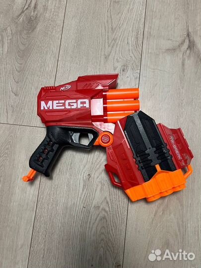 Nerf Mega