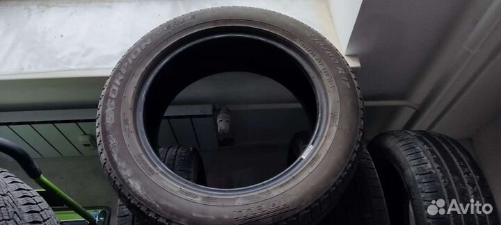 Pirelli Scorpion 215/60 R17