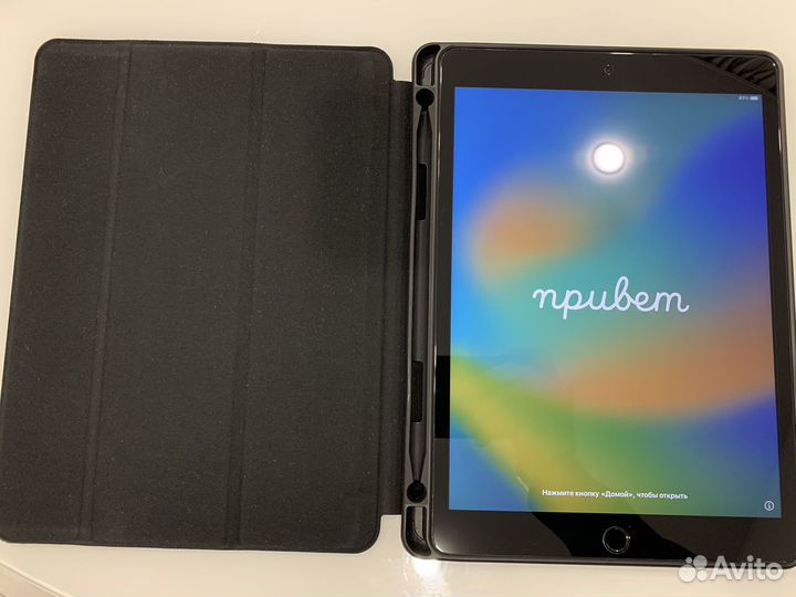 Продам Apple iPad 9 WiFi 64 gb. Space Gray